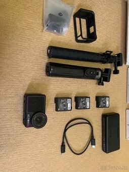 DJI Osmo Action 5 Pro Adventure Combo