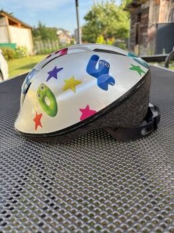 Detska prilba na bicykel