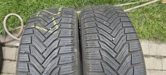 Zimné Michelin Alpin 6 205/55/16 91H
