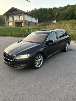 Škoda superb 2.0 Tdi dsg