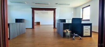 Na prenájom – Kancelárske a obchodné priestory, Biskupická,