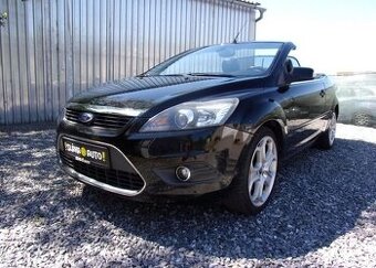 Ford Focus 2.0TDCi100kW TITANIUM 183000KM nafta manuál