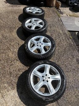 Mercedes 5x112 R19
