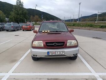 Suzuki Grand Vitara 2.0 TD