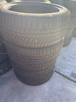 Zimné pneumatiky Continental 235/45 R18