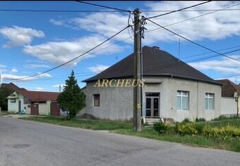 Obchodné priestory Váhovce - Galanta