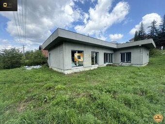 Na predaj novostavba rodinného domu Košická Belá