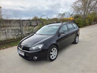 Predam Volkswagen Golf 6 Combi 1.6 TDI 77 KW