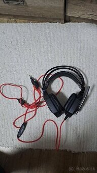 Herné slúchadlá