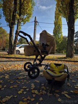 Kočík CONCORD NEO MOBILITY SET LIMITED EDITION SWEET CURRY - 1