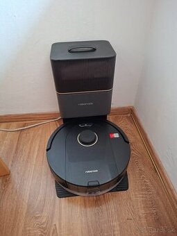 Robotický vysávač Roborock Q5 Pro+ Black - 1