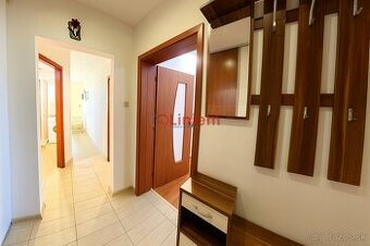 REZERVOVANÝ Na predaj: exkluzívny 2-izbový byt po kompletne