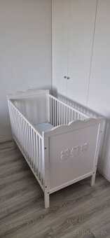 Detská postieľka Klups Marsell - super cena