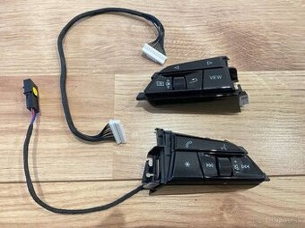 MULTIFUNKCNE TLACIDKA VOLANTU AUDI