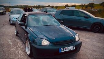Honda civic ek3 6g pofacelift