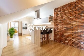 3 IZBOVÝ BYT V CENTRE MESTA, VRÁTNA UL., KOŠICE