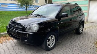 Hyundai Tucson 2.0 CRDi 4wd