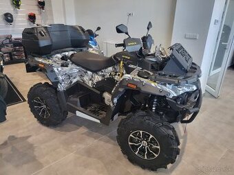 STELS Guepard 850i Twin Trophy PRO EPS,