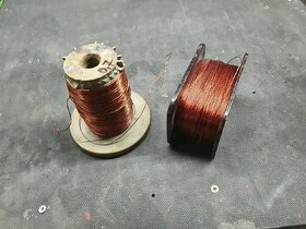 Navíjací drôt 0,4 a 0,6mm