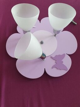 Luster do dievcenskej detskej izby