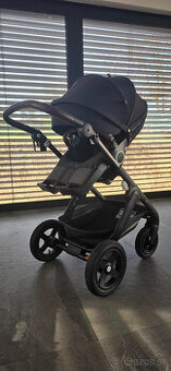 STOKKE Trailz + autosedačka+ športová sedačka