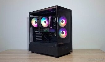 Herné pc 10jadro i5 13400F/1TB NVME/NVIDIA RTX5060 8GB