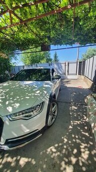 Predám Audi a6c7 allroad exklusiv