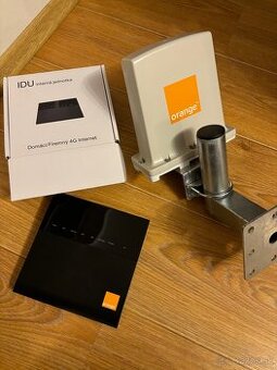 Asiatelco ODU/IDU (Duobox) Orange novsi model