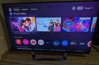 Predám: TV LG 47LM760S (119 cm)