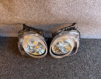 Svetlá Nissan Juke I lift