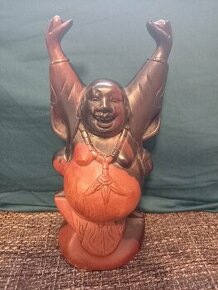 Indický Budha soška