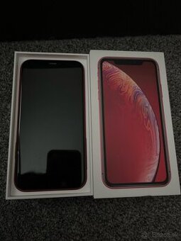 iPhone XR