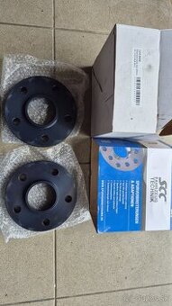 Rozširovacie podložky  -  5x112 20mm