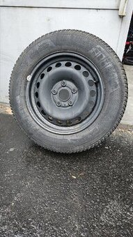 Zimne komplety 195/65 r15 Kleber