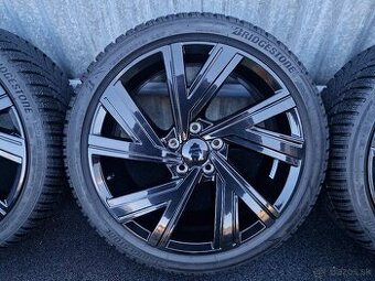 VW Bergamo Black Golf Gti Gtd Rline 5x112 R18 225/40 R18