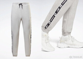 Tepláky Reebok, Teplákové kapsáče Zara