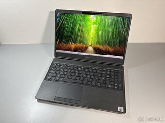 #101 Dell Precision 7550/i7 10850H/64GB DDR4/nVidia 4GB/W11