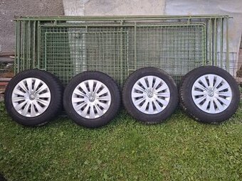 Zimna sada VW GROUP, Matador 195/65 R15,5x112,7 mm, 2023