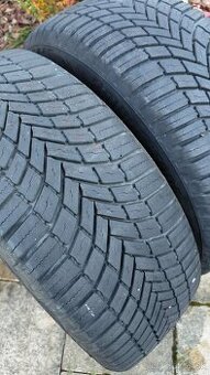 Zimné Pneu 205/55/R16 2ks Bridgestone