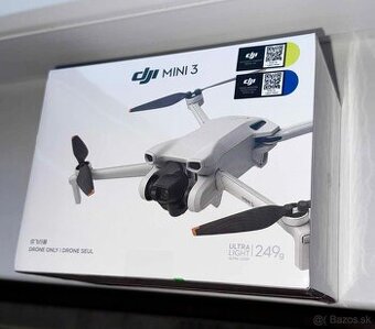DJI Mini 3