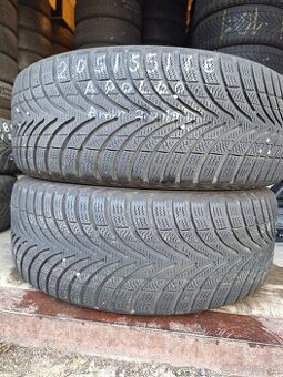 205/55/R16 zimné 2ks apollo