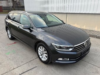 Volkswagen Passat 2.0 TDI 110kw ACC