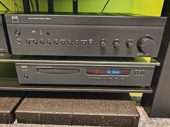 Nad c545bee+Nad c356bee