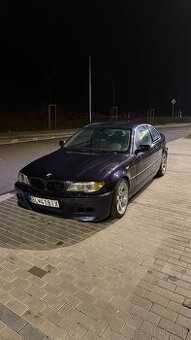 Predam e46 330cd 150kW manual