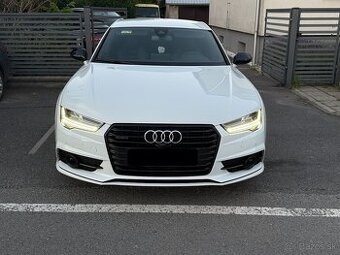 AUDI A7 3.0 BiTDI V6 COMPETITION 240kW NOVE ROZVODY