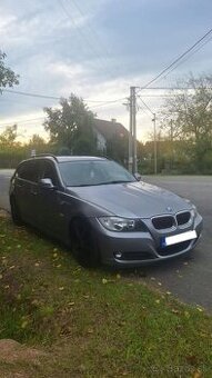 Predám BMW E91 facelift