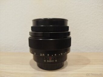 JUPITER - 9  2/85  M42 bajonet