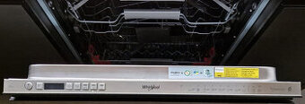 Predám vstavanú umývačku riadu Whirlpool WIO 3T223 PF
