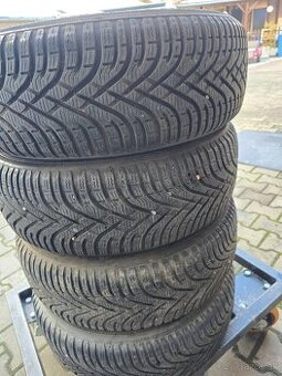 pneumatiky zimne krisalp 195/55/R15 - 1