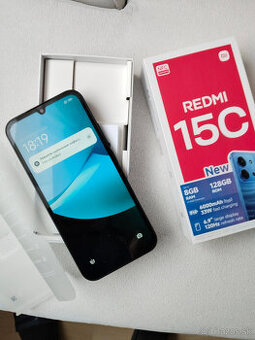 Xiaomi redmi 15C